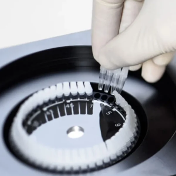 تیوپ (Mic Tube and Caps) Real Time pcr