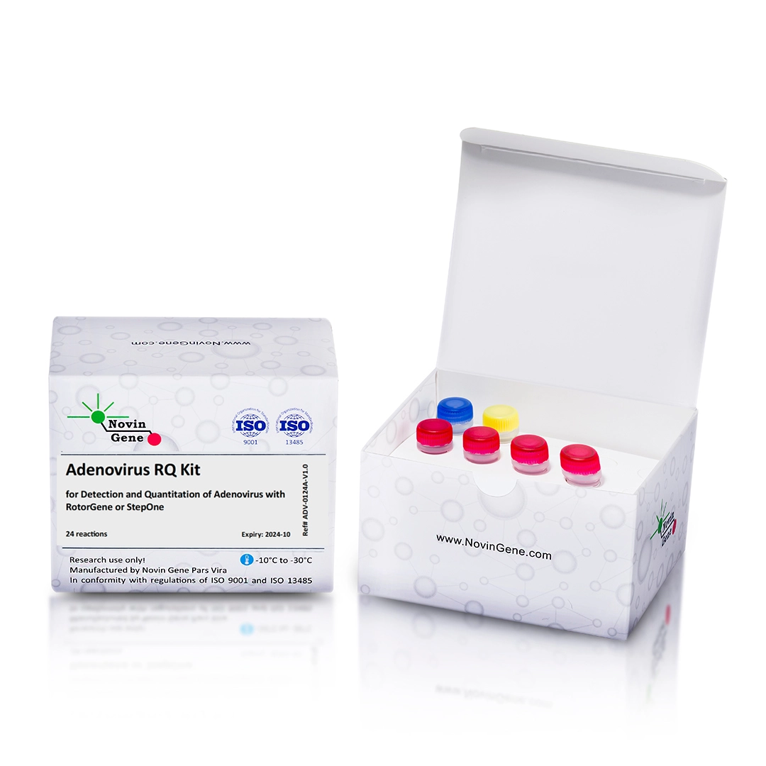 Adeno-RQ-copy Adenovirus Detection and Quantitation Kit