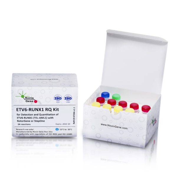 ETV6-RUNX1 Detection and Quantitation Kit