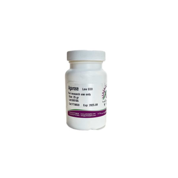پودر آگارز | Agarose powder
