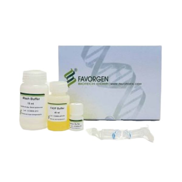 کیت استخراج از ژل و تخلیص محصول  PCR