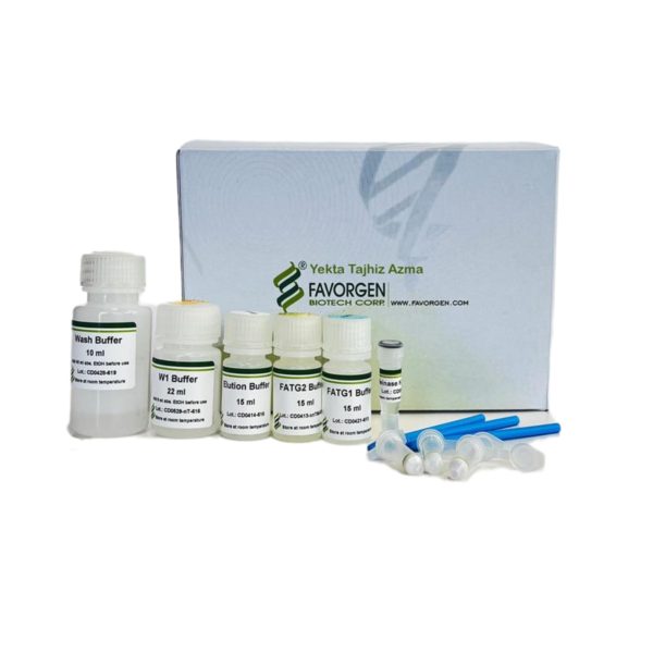 کیت استخراج DNA از بافت