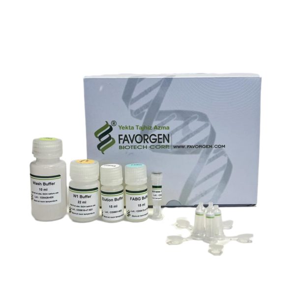 کیت استخراج DNA از خون