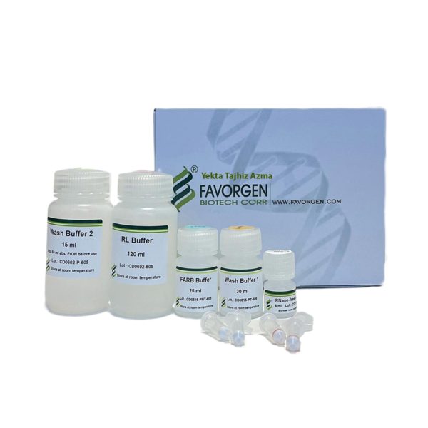 کیت استخراج RNA از بافت توتال Total RNA