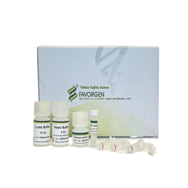 کیت استخراج میکرو miRNA isolation kit | RNA
