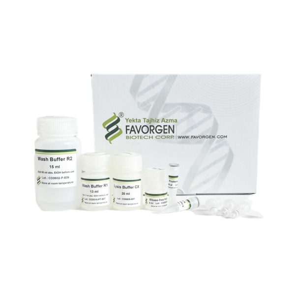 کیت استخراج RNA از خون کامل