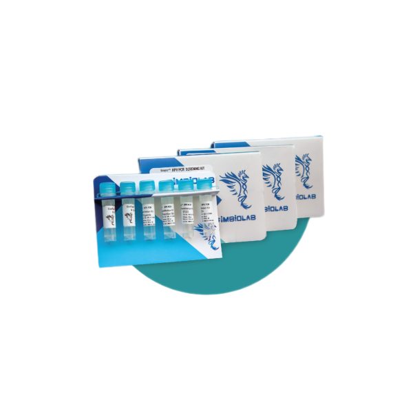 کیت تشخیصی HPV به روش Sceening)PCR)