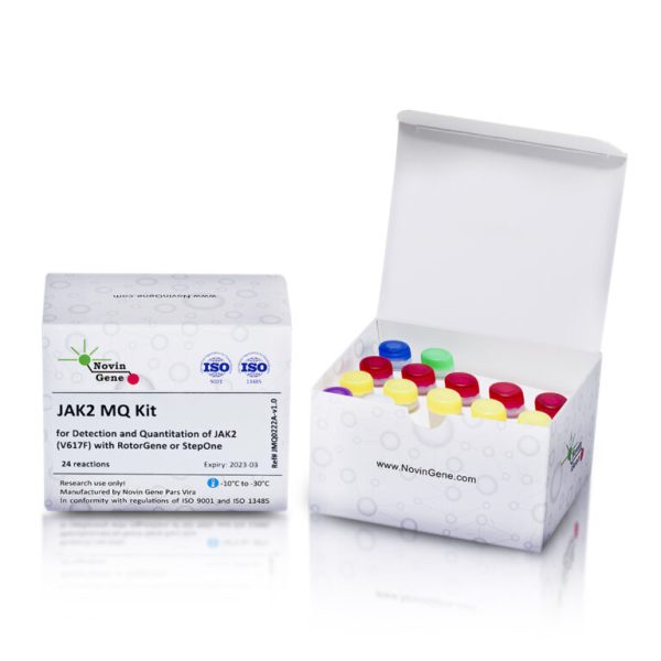 JAK2 Detection and Quantitation Kit