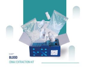 کیت استخراج DNA از خون (Blood (DNA) Extraction Kit)