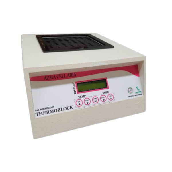 دستگاه ترموبلاک THERMOBLOCK
