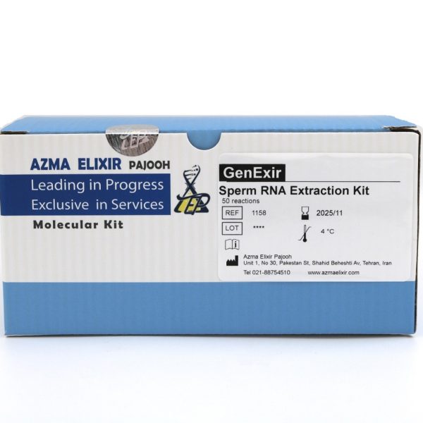 GeneExir Sperm RNA Extraction Kit