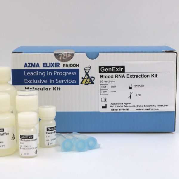 GeneExir Blood RNA Extraction Kit
