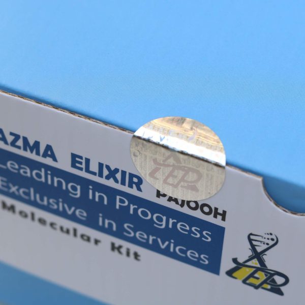 GeneExir Gelatin DNA Extraction Kit,25 rxns