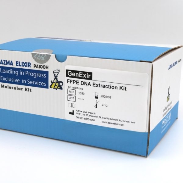 GeneExir FFPE Tissue DNA Extraction Kit