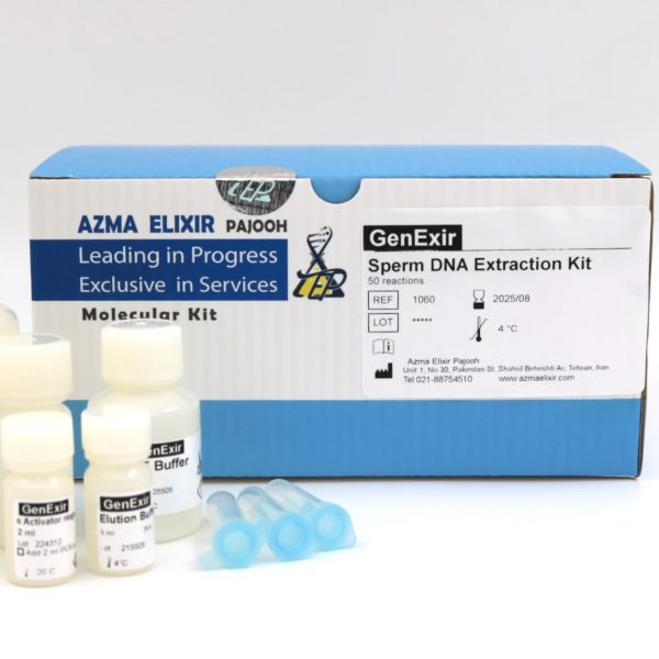 GeneExir Sperm DNA Extraction Kit