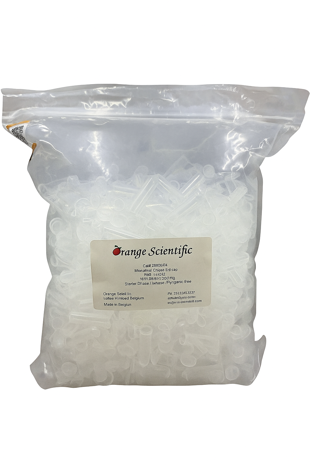 میکروتیوب درب پیچدار