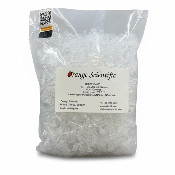 میکروتیوب 0.2 میلی لیتر PCR