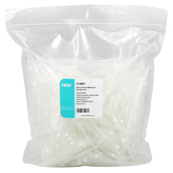 سرسمپلر 1000μl فیلتردار