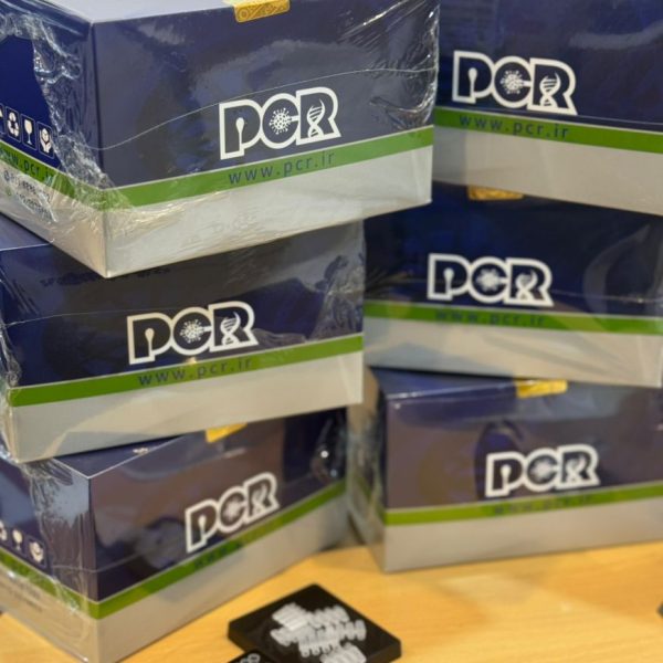 ویال استریپ 0.1 دستگاه Mic q-pcr and Caps